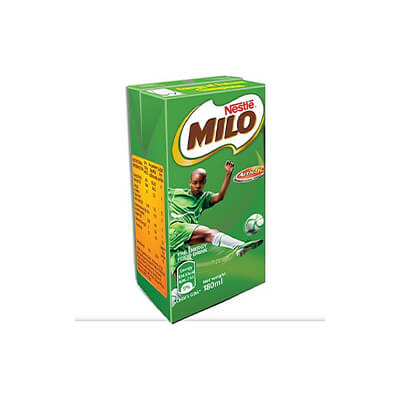 Nestle Milo Energy Drink 180ml