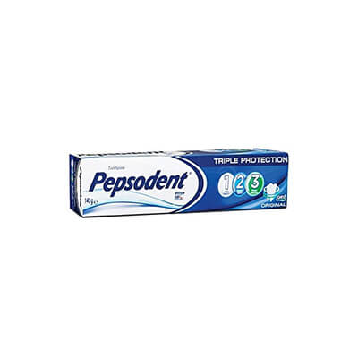 T/p Pepsodent 123complete40g