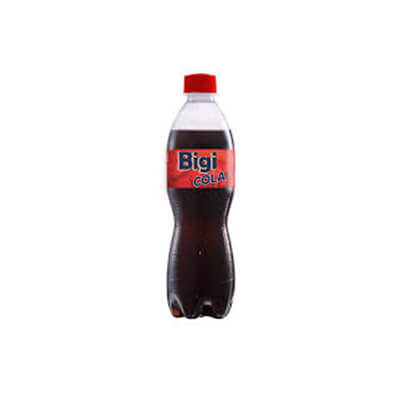 Pet Bigi Cola