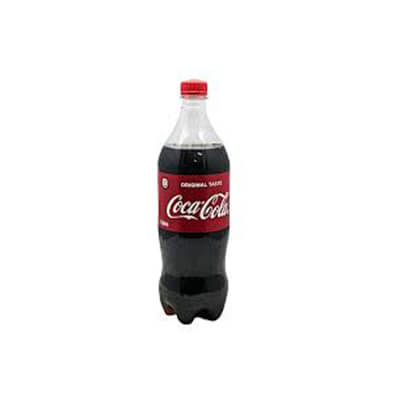 Pet Coke 1l
