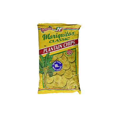 Praise Plantain Chips