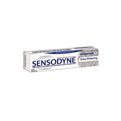 Sensodyne Extra Whitening