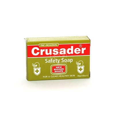 Soap Crusader Medicated 80g