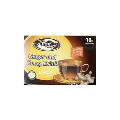 Teabag Napa Ginger&honey