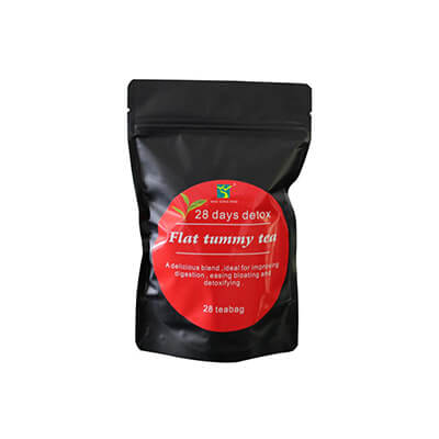 28 Days Flat Tummy Tea