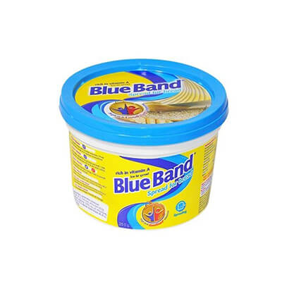 Butter Blueband Spread 450g