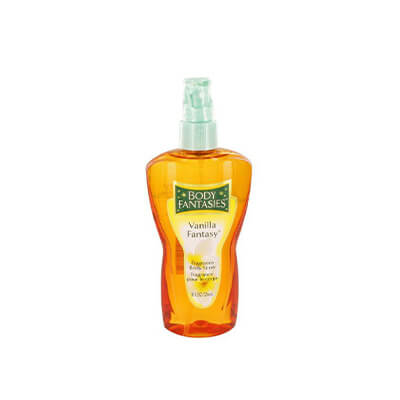 Body Fantasies Vanilla 236ml