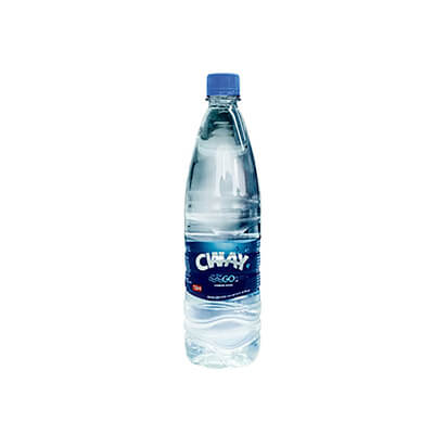 Cway Water 75cl
