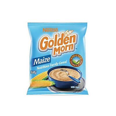 Discounted Golden Morn 450g