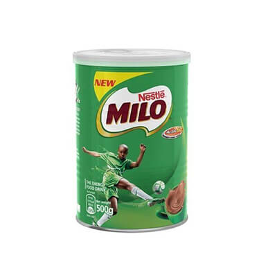 Discounted Milo Tin 500g