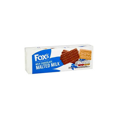 Fox Malted Milk 200g