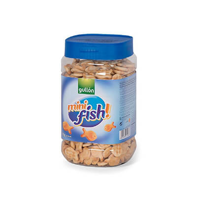Gullon Mini Fish 350g