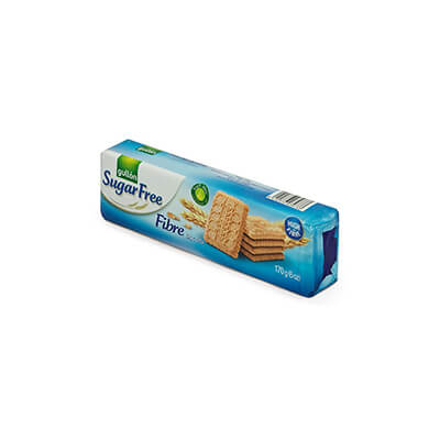 Gullon Sugar Free Fibre 170g