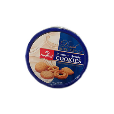 Huamel Danish Cookies 454g