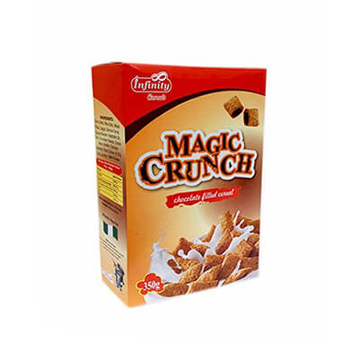 Infinity Magic Crunch 350g Straw