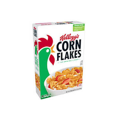 Kelloggs Cornflakes 720g