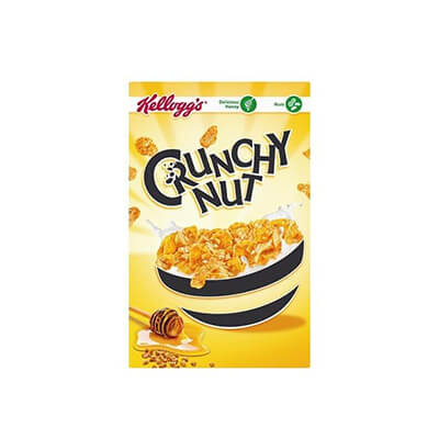 Kelloggs Crunchy Nut