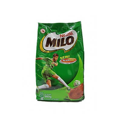 Milo Refill 900g