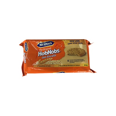 Mcvite Hobnob 100g