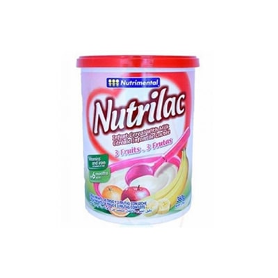 Nutrilac 3 Fruits.