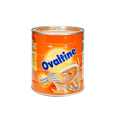 Ovaltine Tin 1200g