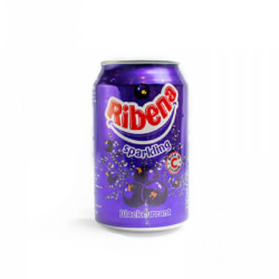 Ribena Can.