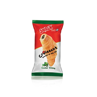 Snack Time Croissant