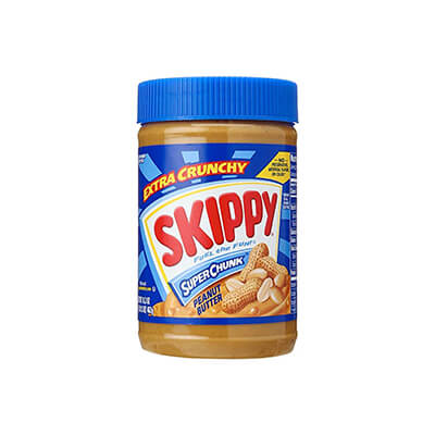 Skippy Superchunk Peanut Butter 462g
