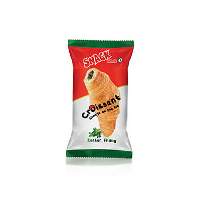 Snack Time Croissant 50g