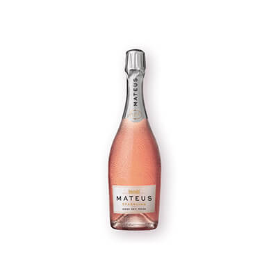 Sparkling Mateus Rose Wine