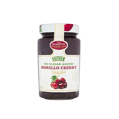 Stute Morello Cherry Jam 430g
