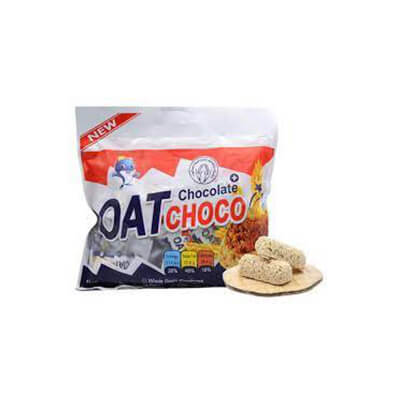 Tashibo Oat Choco