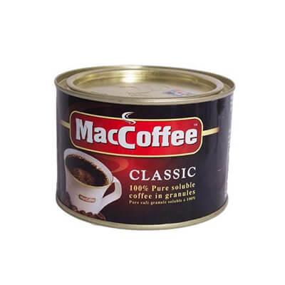 Tea Mac Coffee Classic