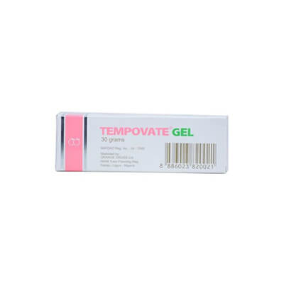 Tempovate Gel 30g
