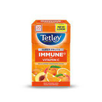 Tetley Immune