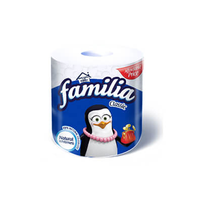 Tissue Familia Classic X1