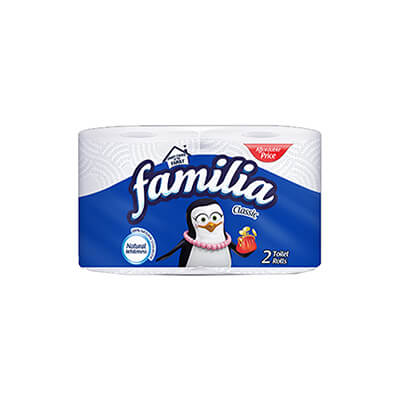 Tissue Familia Classic X2