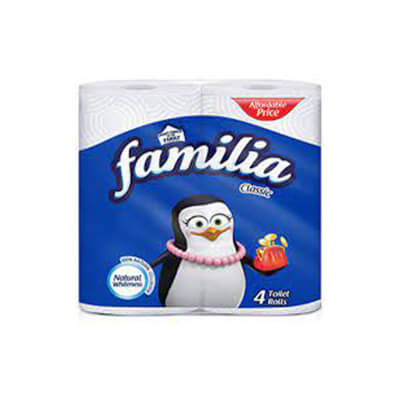 Tissue Familia Classic X4