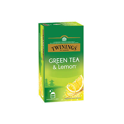Twinings Green Tea & Lemon