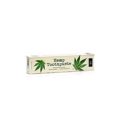 Xoc Hemp Toothpaste 100ml
