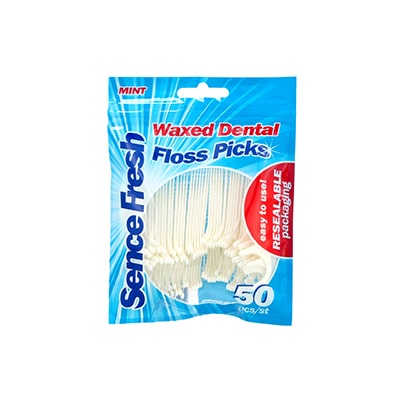 T/pick Dental Floss 40pcs