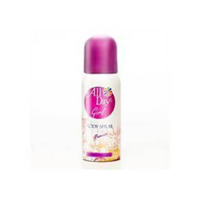 All Day Girl Body Spray Princess