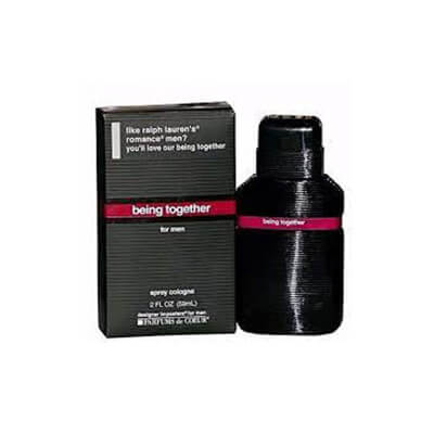 Being Together Perfume For Men 59ml