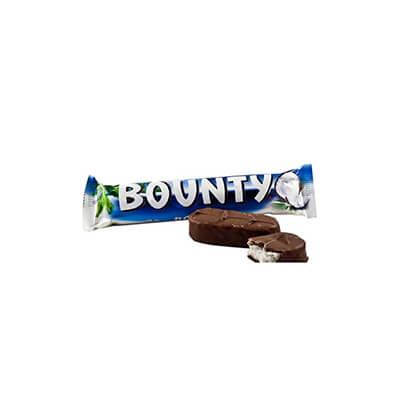 Bounty Choco 2x
