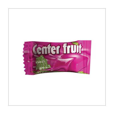 Center Fruit Stick Gum