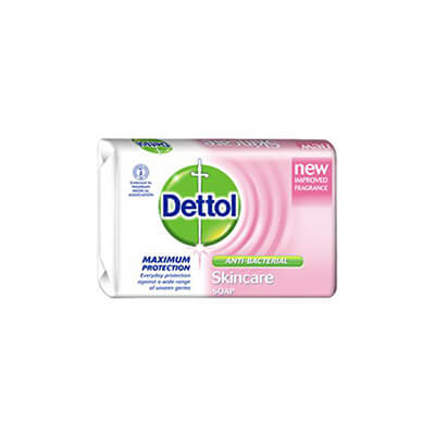 Dettol Skin Care Soap 110g