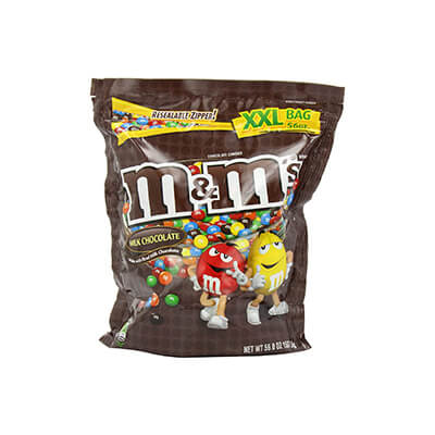M&m Chocolate