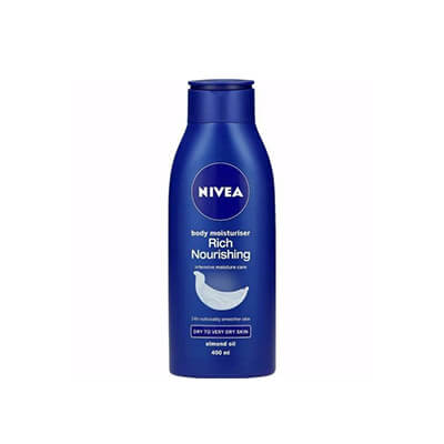 Lotion Nivea Nourishing 400ml