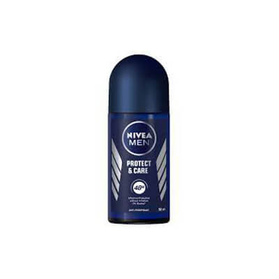 Nivea Men Silver Protect Roll On 50ml