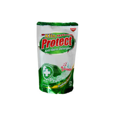 So Klin Protect Anti Germ Detergent 190g